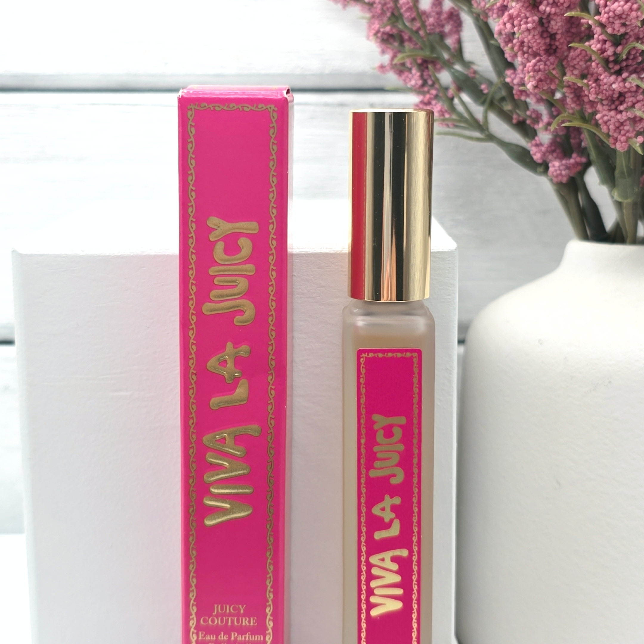 Juicy Couture Viva La Juicy Eau De Parfum  Pink